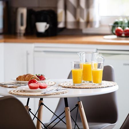 Plaka Modern Apartment Ханя Екстериор снимка