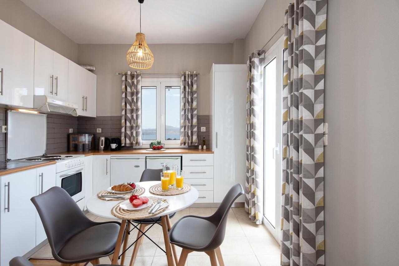 Plaka Modern Apartment Ханя Екстериор снимка