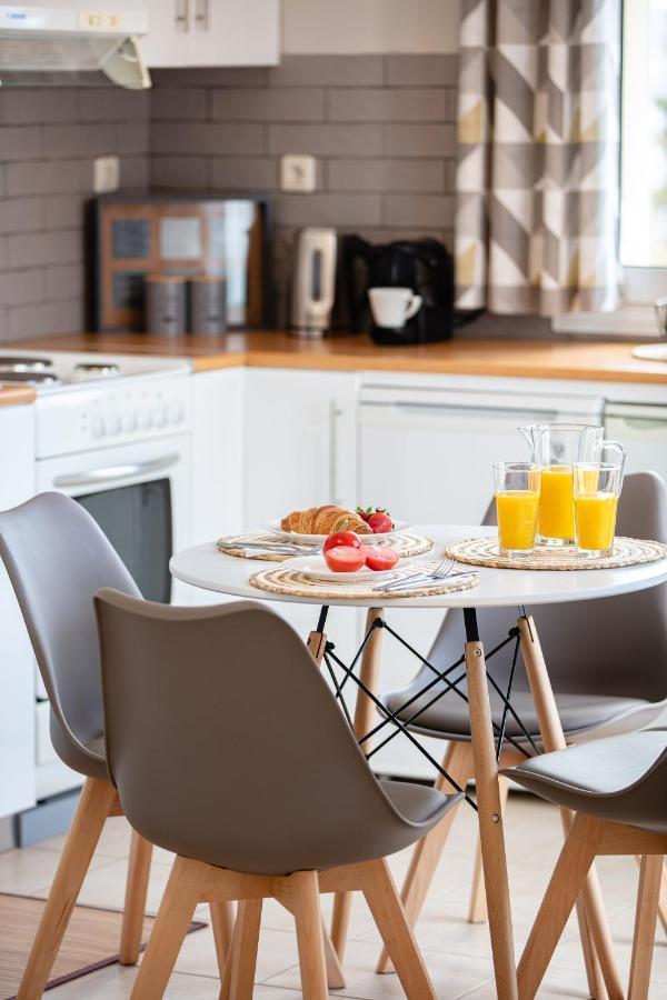 Plaka Modern Apartment Ханя Екстериор снимка