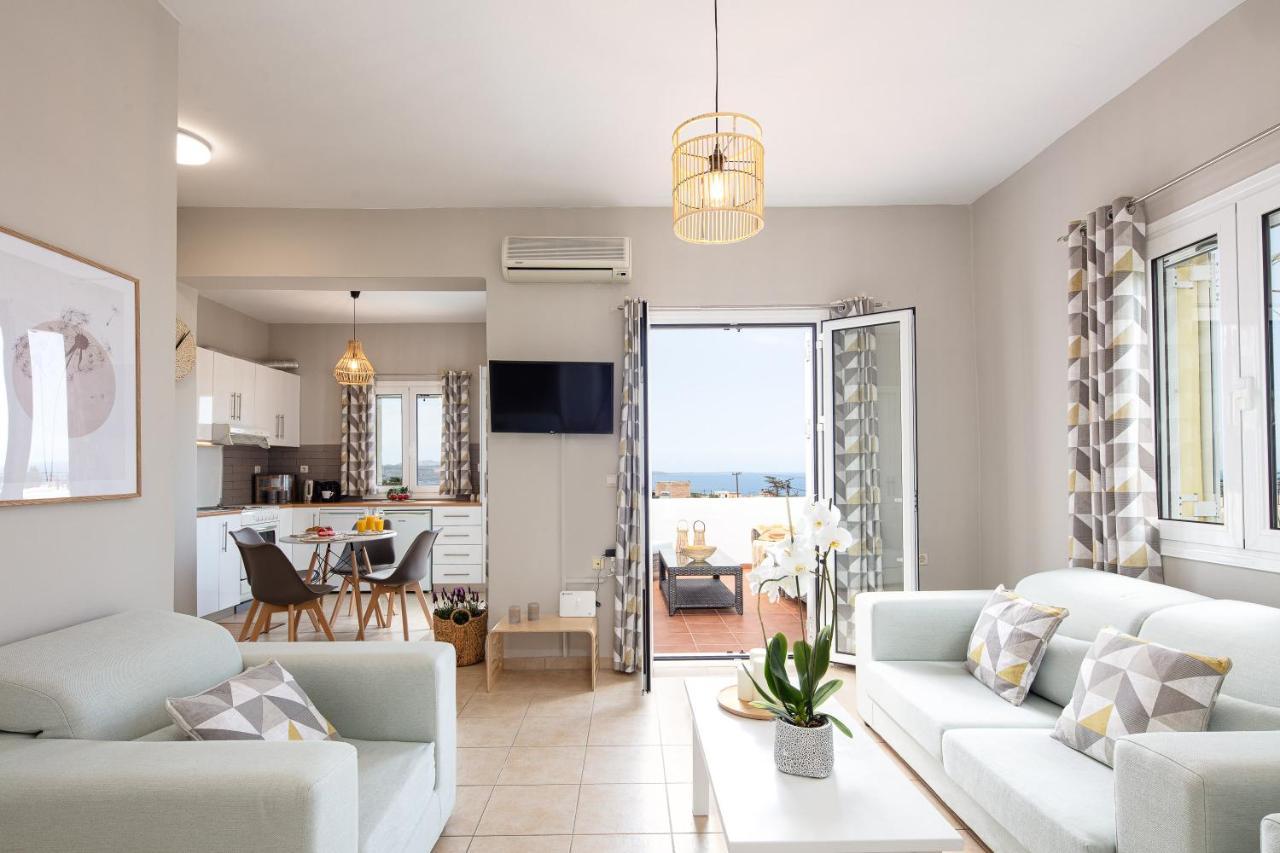 Plaka Modern Apartment Ханя Екстериор снимка