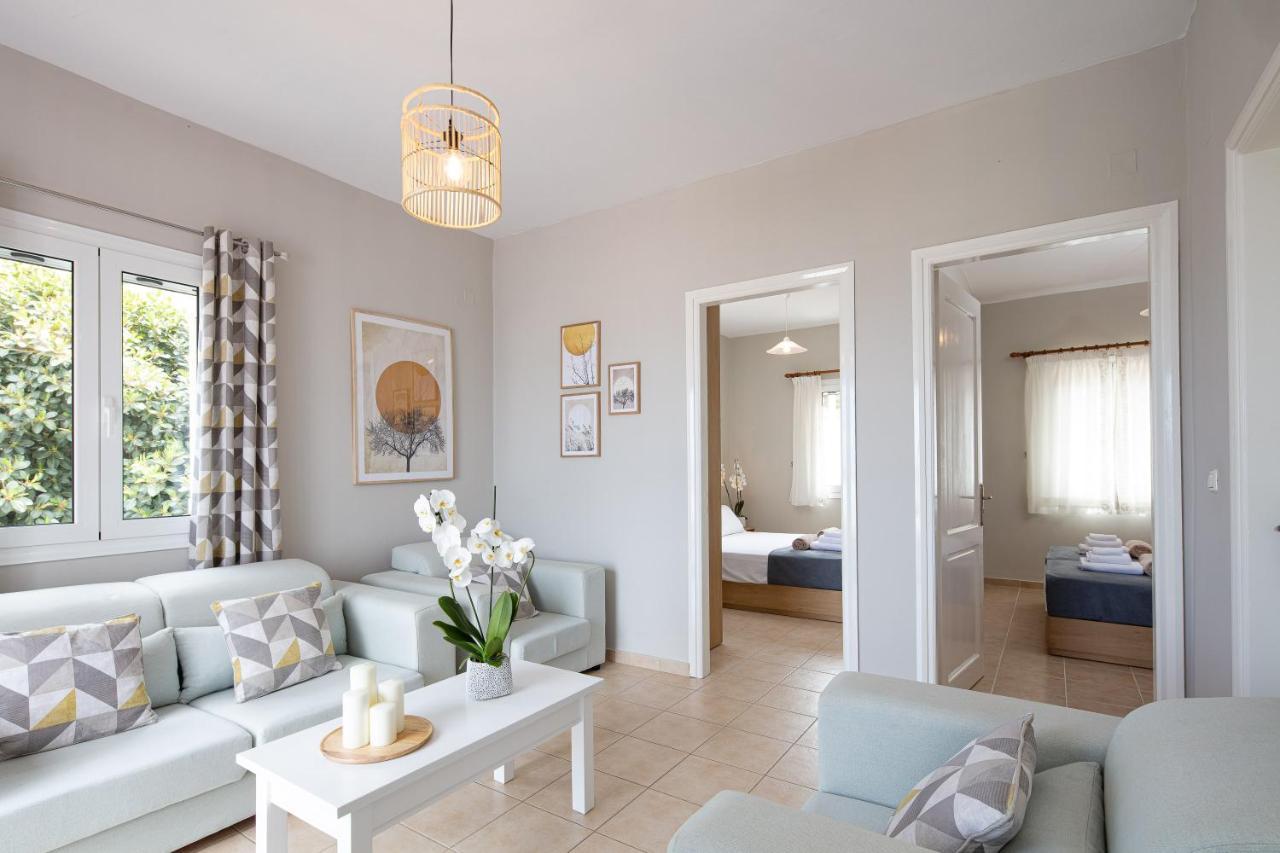 Plaka Modern Apartment Ханя Екстериор снимка