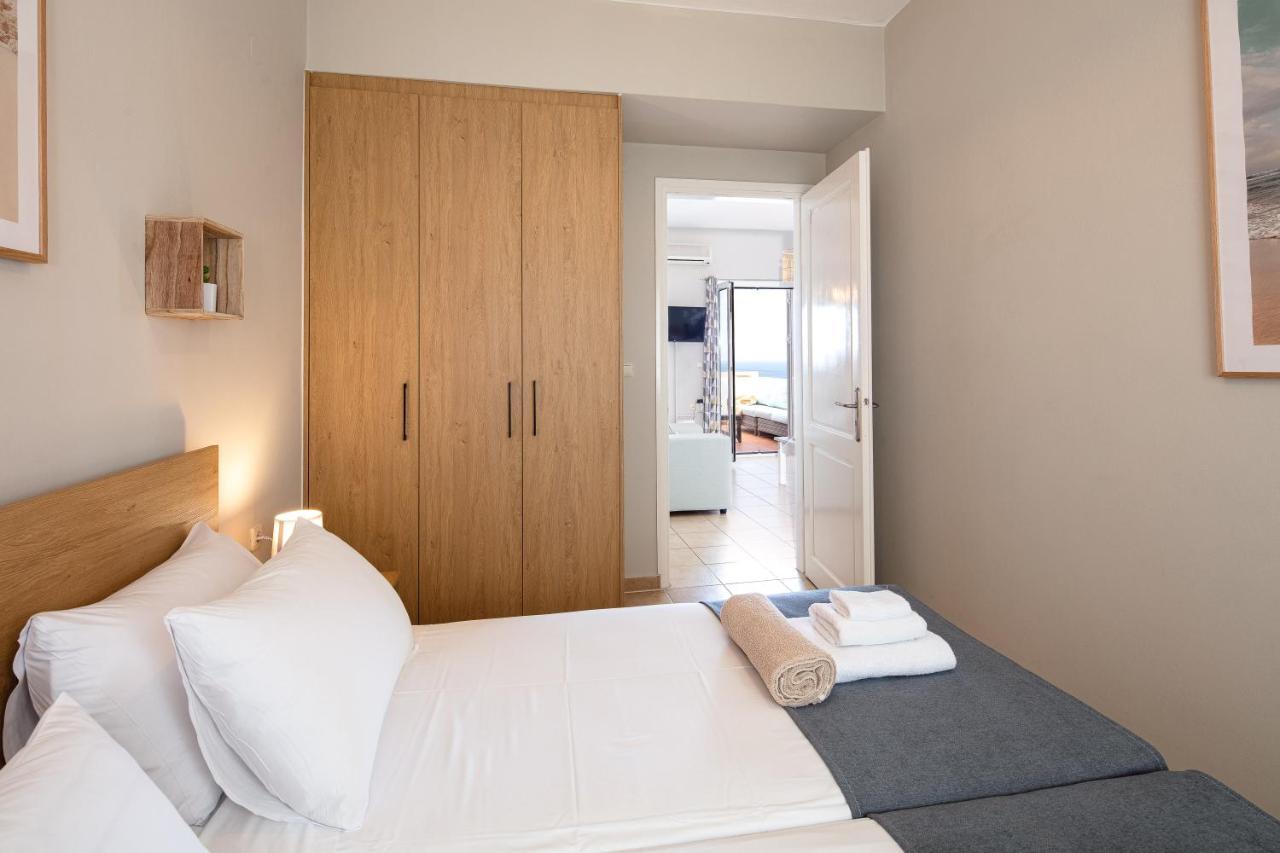 Plaka Modern Apartment Ханя Екстериор снимка