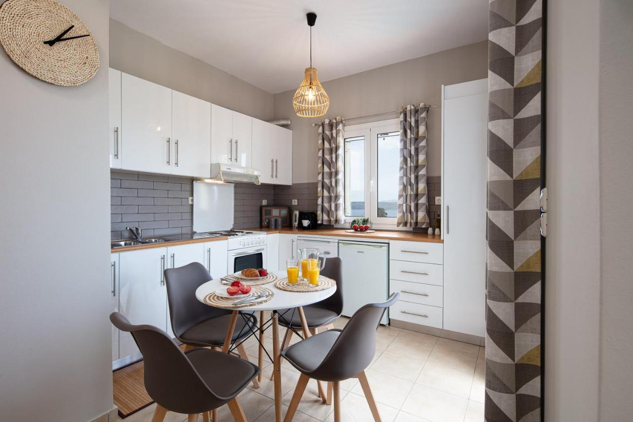 Plaka Modern Apartment Ханя Екстериор снимка