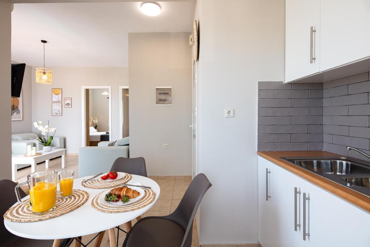 Plaka Modern Apartment Ханя Екстериор снимка