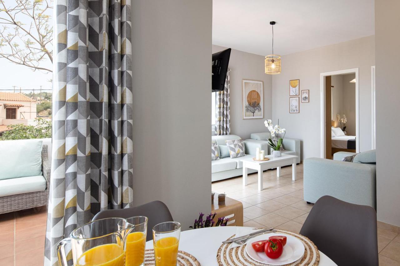Plaka Modern Apartment Ханя Екстериор снимка