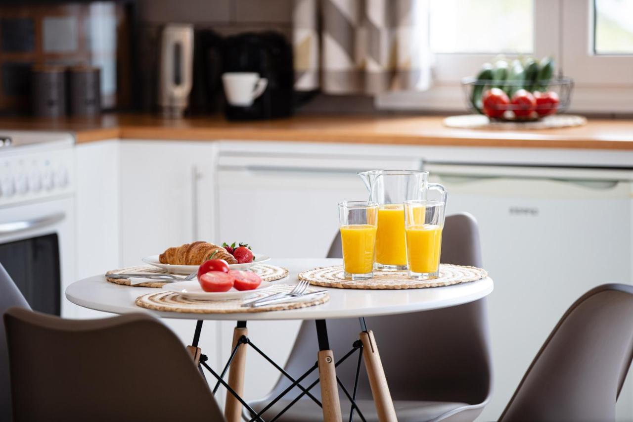 Plaka Modern Apartment Ханя Екстериор снимка