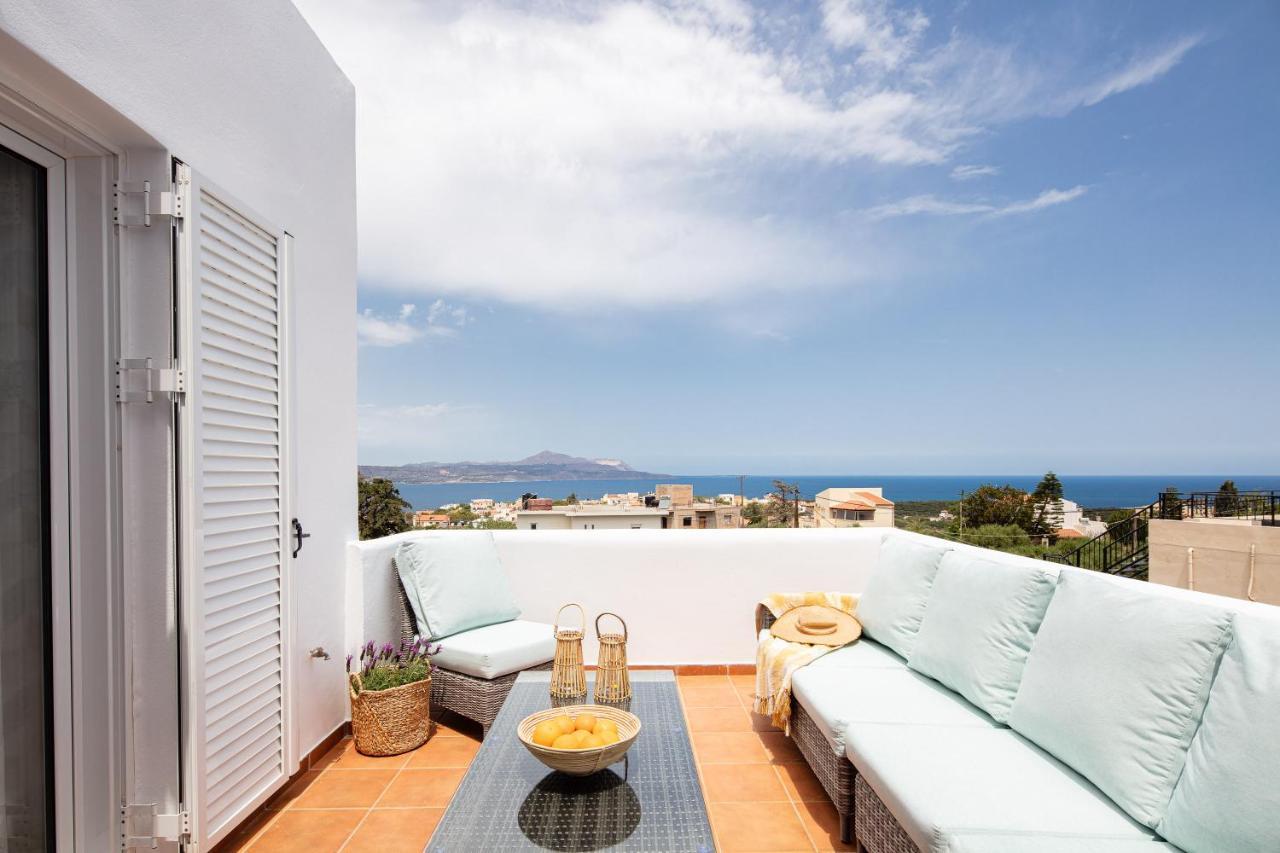 Plaka Modern Apartment Ханя Екстериор снимка