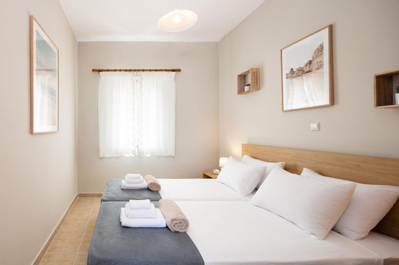 Plaka Modern Apartment Ханя Екстериор снимка